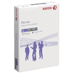 Papel normal xerox premier 80gsm 108my a5 blanco