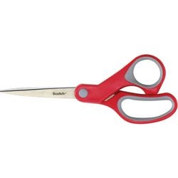 Forbici 3m 1428 rosse