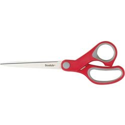 Forbici scotch 1427 rosse