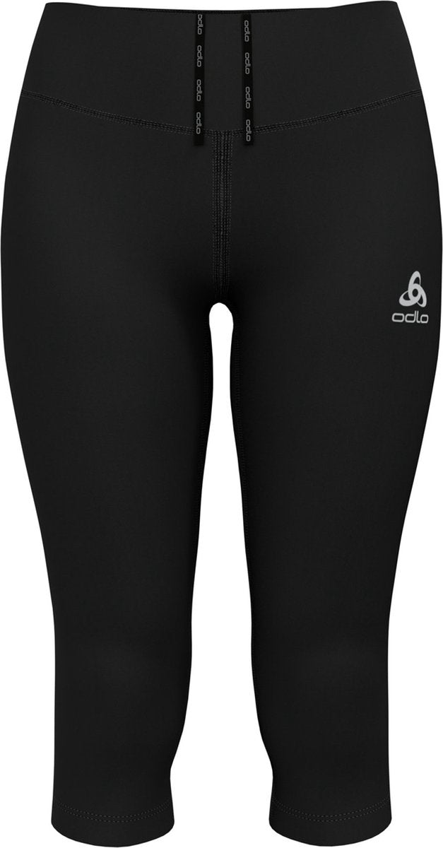 Odlo mallas esenciales 3 4 mujeres - negro - talla m