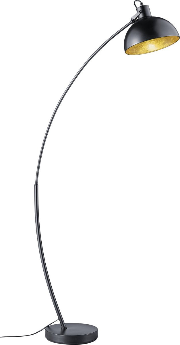 Lampada da terra Rl live your light reality recife - nera - escl.1xe27 - ip20