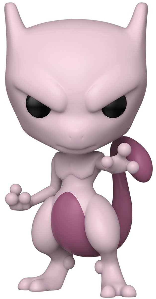 Giochi Funko pop: pokémon - mewtwo - pop #581