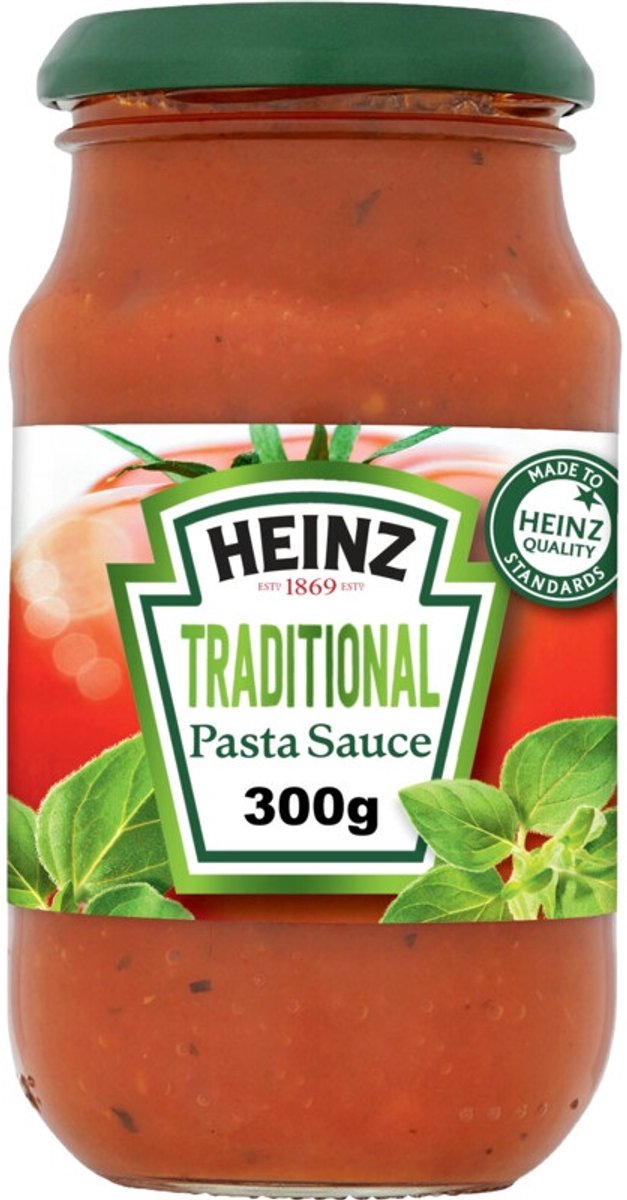 Salsa per pasta tradizionale Heinz