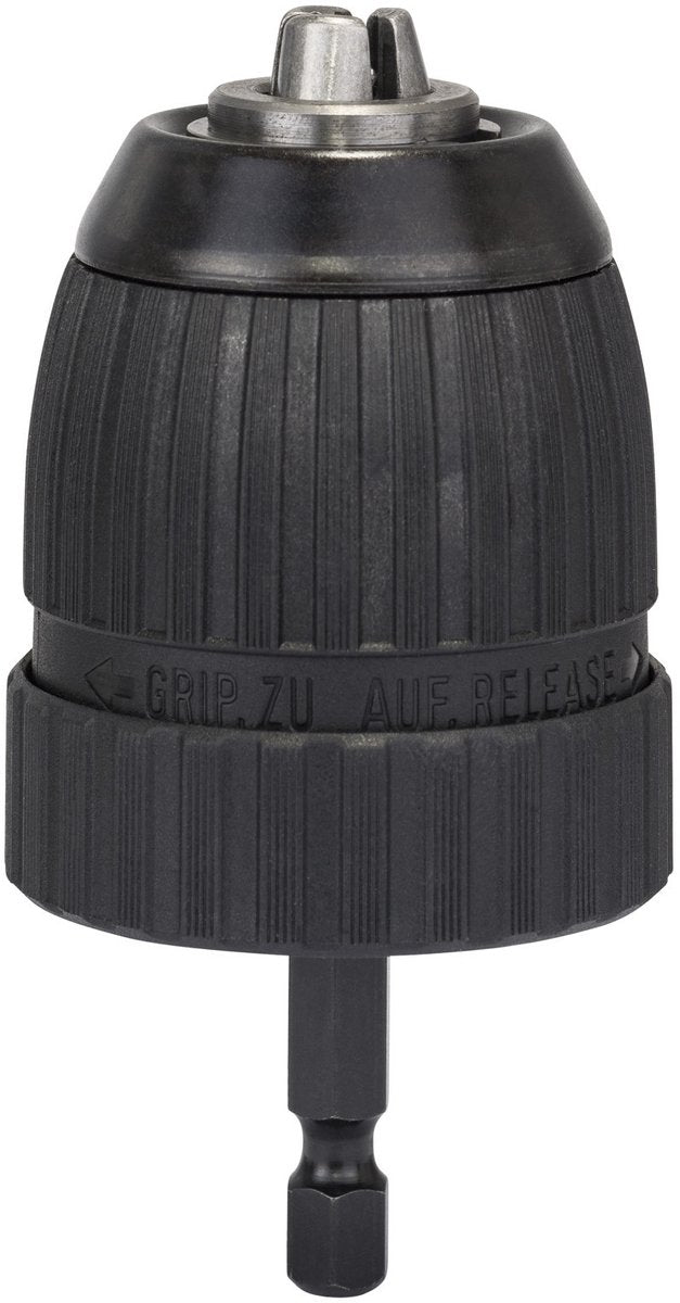 Bosch - portabrocas sin llave hasta 10 mm 1 – 10 mm, 1 4 - 6k