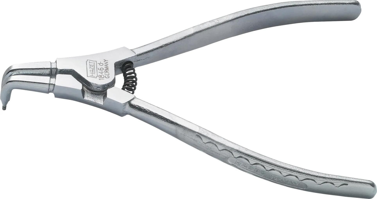 Hazet alicates para anillos de bloqueo 1846 B-1