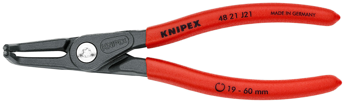 Pinze ad anello interno knipex j21 l1 = 165mm