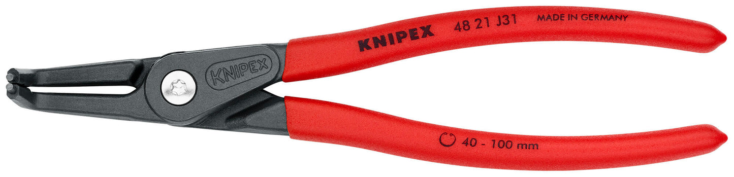 Pinze ad anello interno Knipex J31 L1 = 210mm