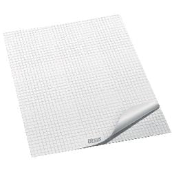 Blocco per lavagna a fogli mobili Ursus a quadri bianchi 99 x 68 cm.
