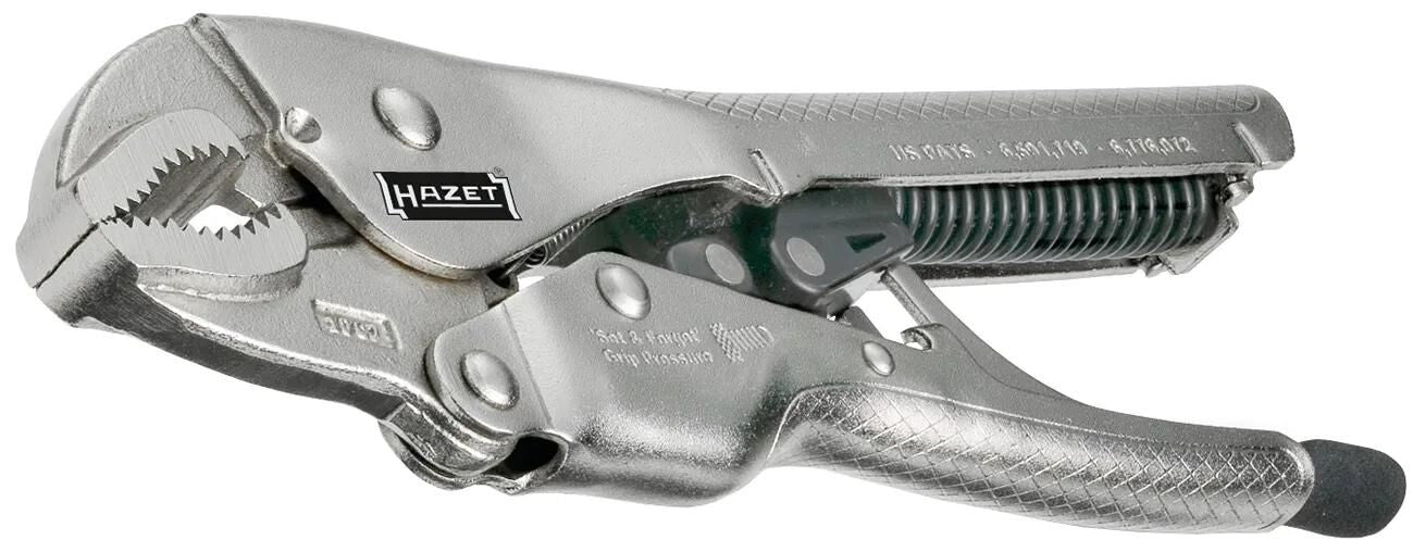 Alicates de bloqueo de Hazet 755-10a
