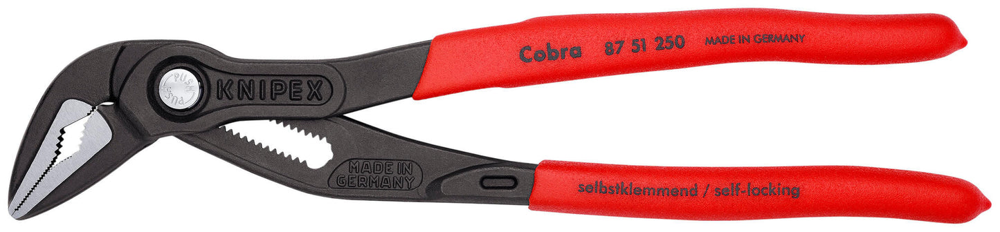 Knipex Cobra es Water Puppptang 8751250
