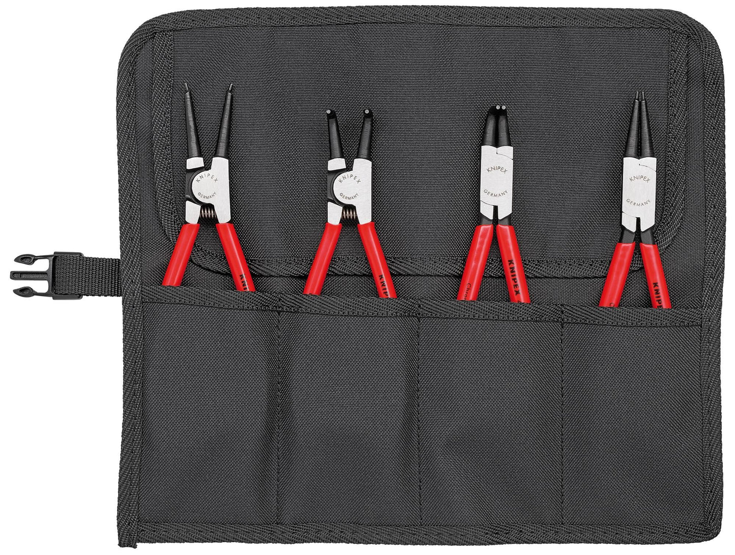 Le scuole di Knipex set 001956