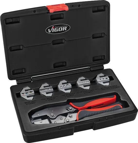 Vigor Lever Primping Picle Set 6tlg.