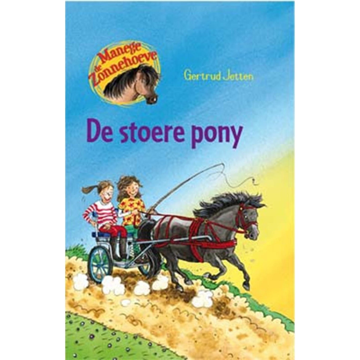 Kluitman Kluitman Editori Scuola di Equitazione De Zonnehoeve De Tough