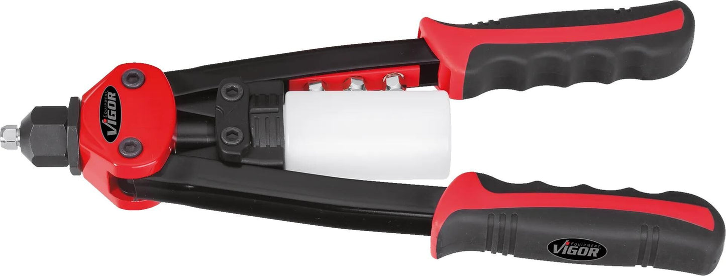 Pinza per rivetti ciechi di vigore Lunghezza: 320mm