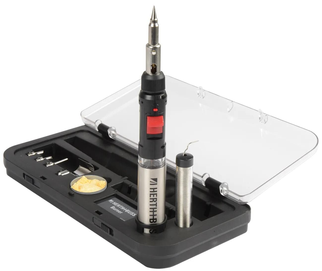 Herhth+Bens Gas Clohtorch Set H B