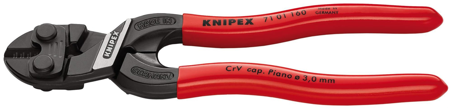 Cortador de pernos de knipex