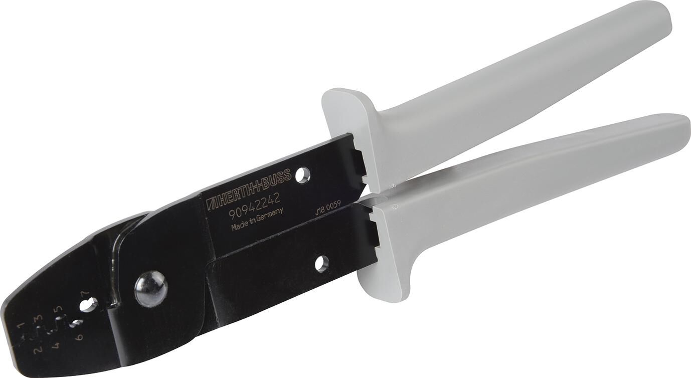Herhth + Buss Prime alicates Heth + B Sección transversal 0.13-2.5 mm²