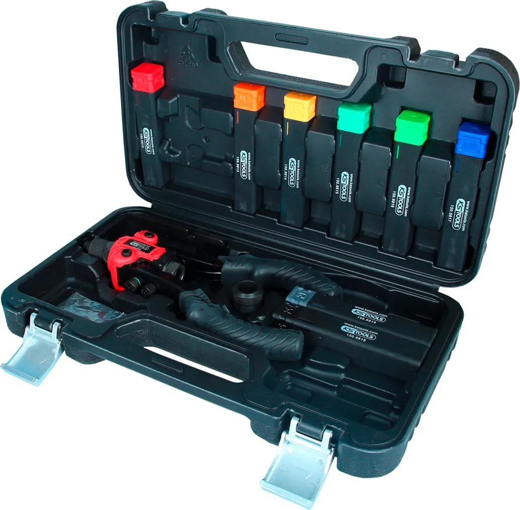 KS Tools 3 en 1 manual de ríos establece ANZ. Partes 15