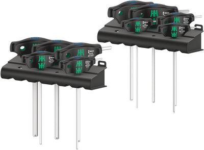 WAA 454 10 HF Set Imperial 1 Stift Keys Set T-Gree Bar H