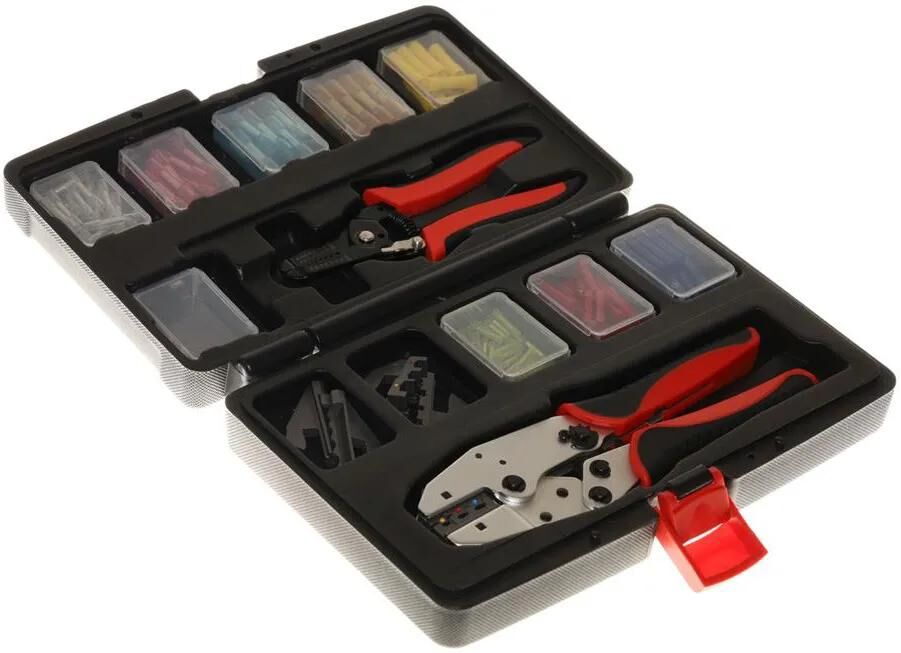 Set di pinze per crimping corexx