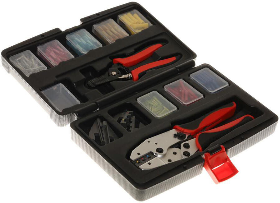 Set de alicates de criming de Corexx