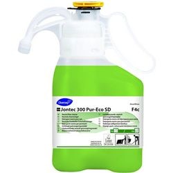 Lavapavimenti taski 300 smartdose pur eco 1,4 litri