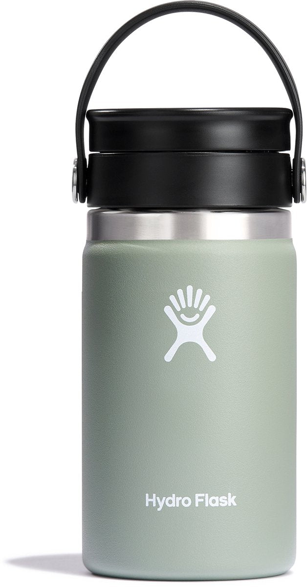 Tazza da caffè Hydro flask con coperchio largo e flessibile (354 ml) - agave