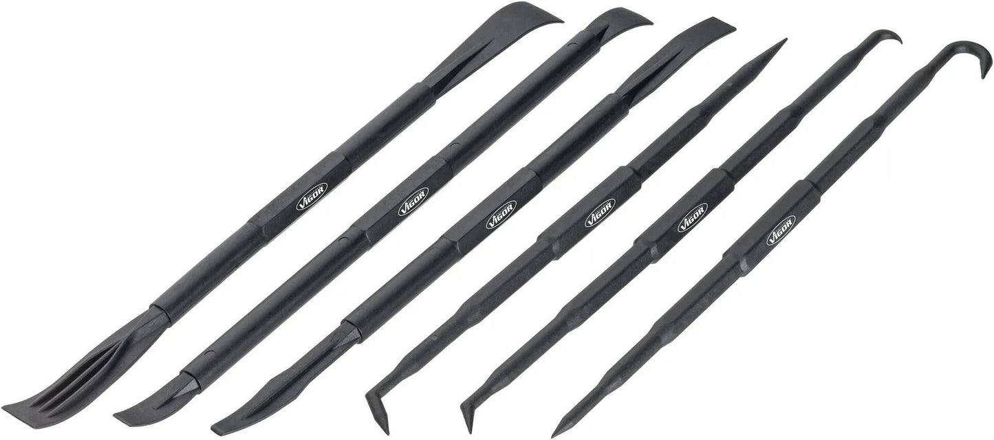Vigor Mini Removal Lever Set 6-tlg.