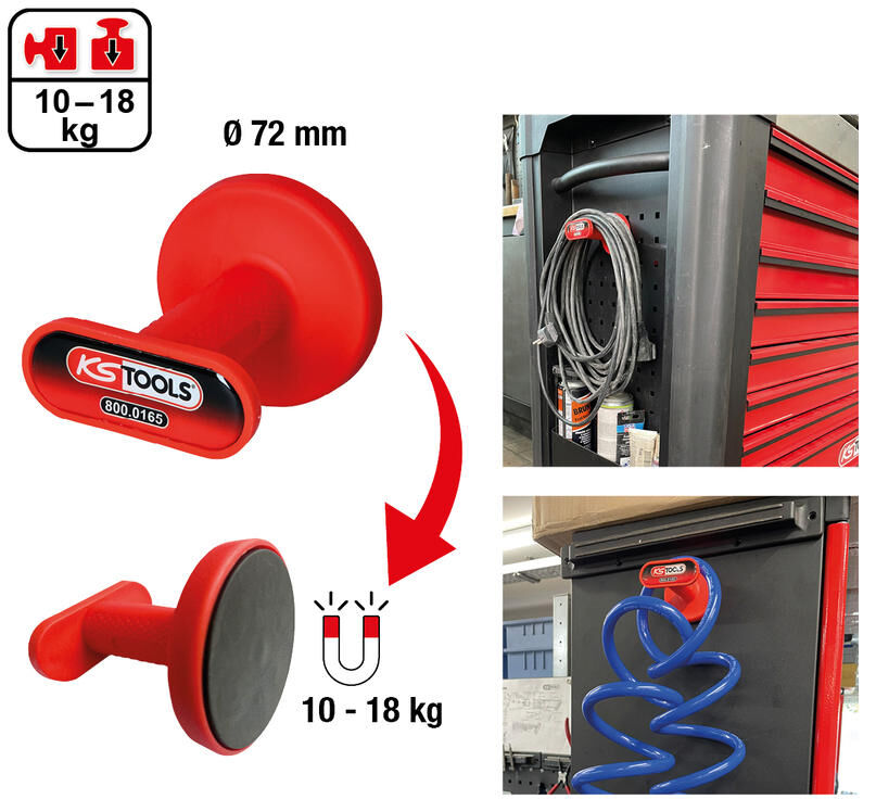 Strumenti KS Strumenti KS supporto magnetico