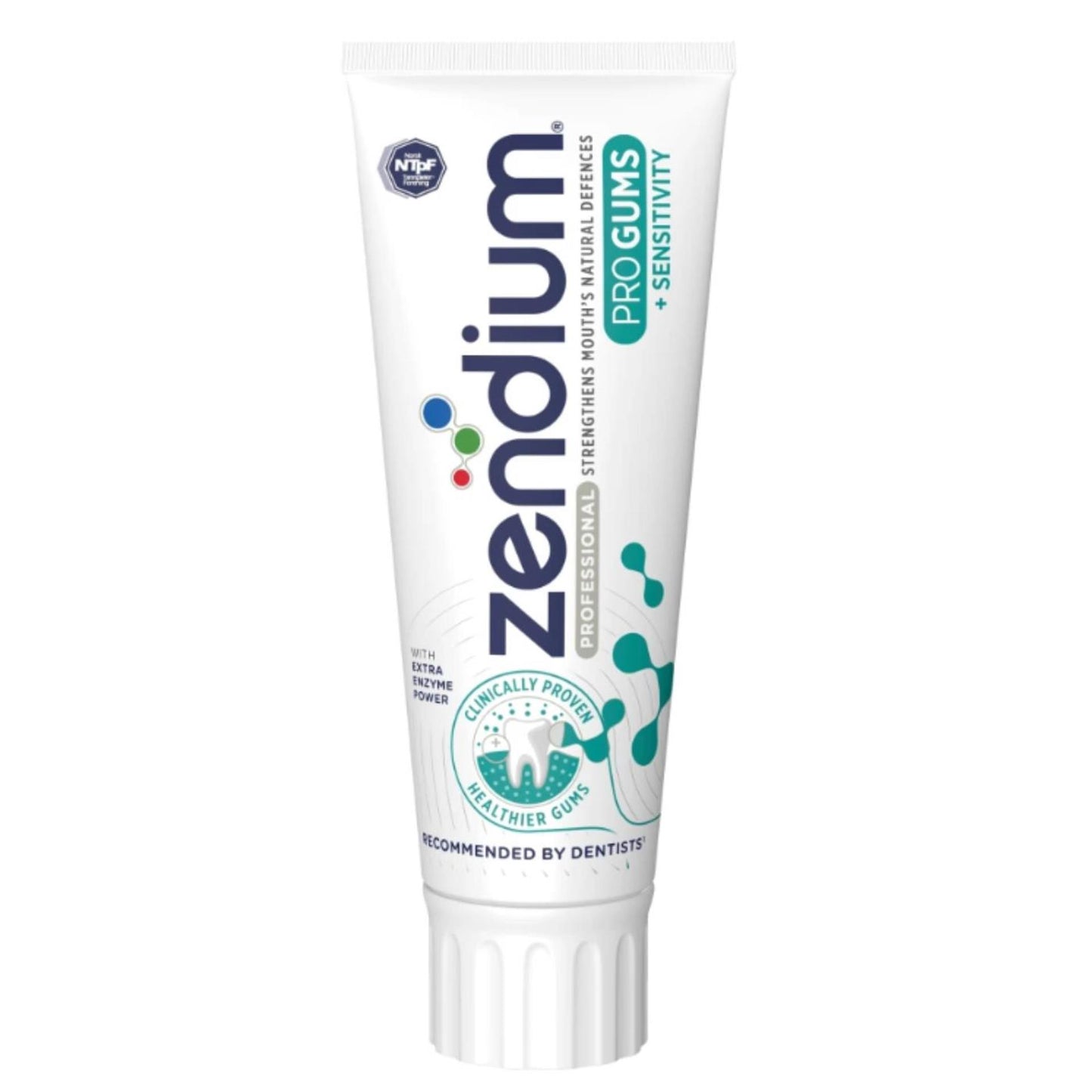 Programmi di dentifricio Zendium 75ml