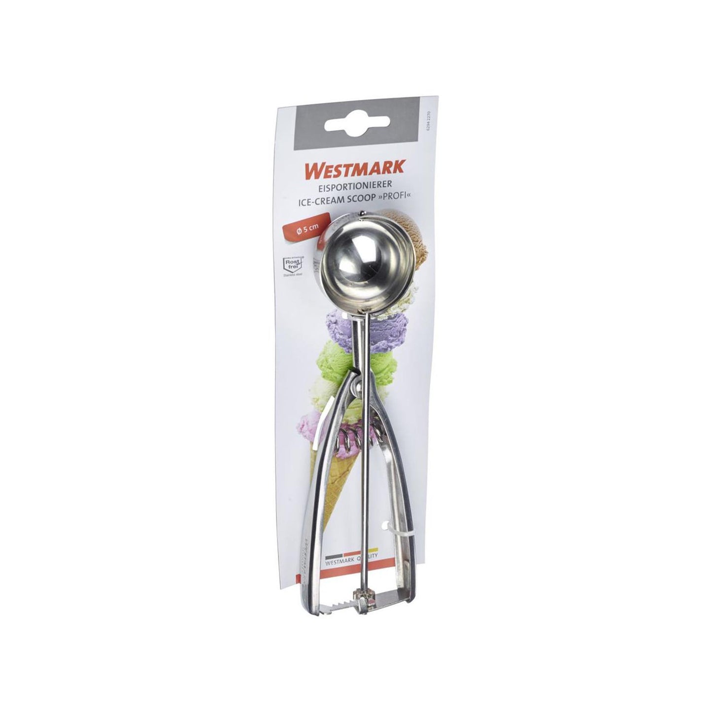 Westmark Icel con Schep