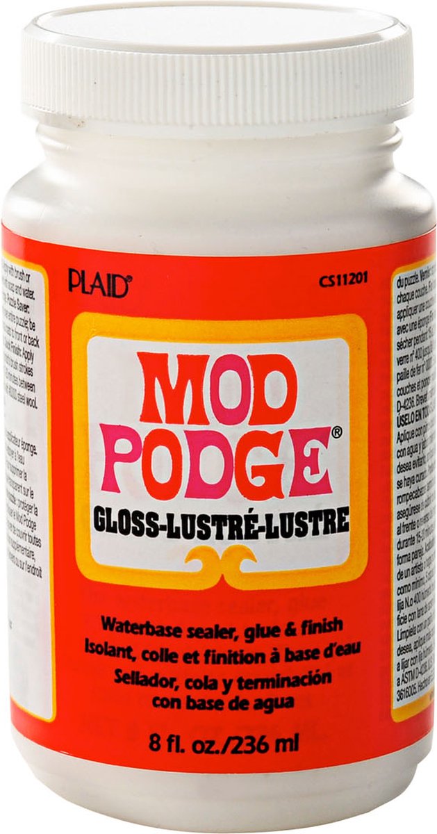 Mod podge mod podge brillo 236ml
