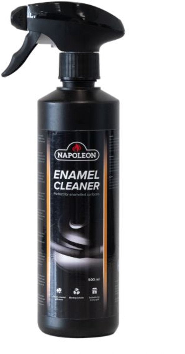 Limpiador de esmalte Napoleón 500ml – limpiador de parrilla