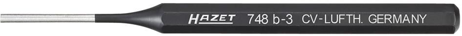 Pint per perno Hazet 150x3 mm 748 B-3