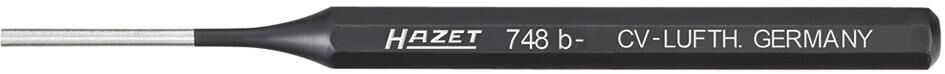 Hazet Pin Punch 150x8 mm 748 B-8
