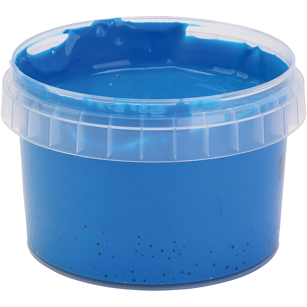 Vernice per dito Primo, blu, 250 ml 1 bottiglia
