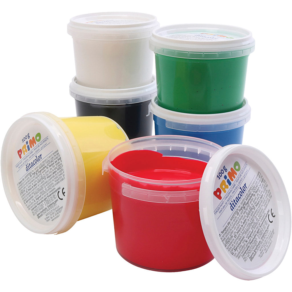 Https: www.cchobby.nl primo-vingerverf-diverse-kleuren-6x100-ml-1-doos