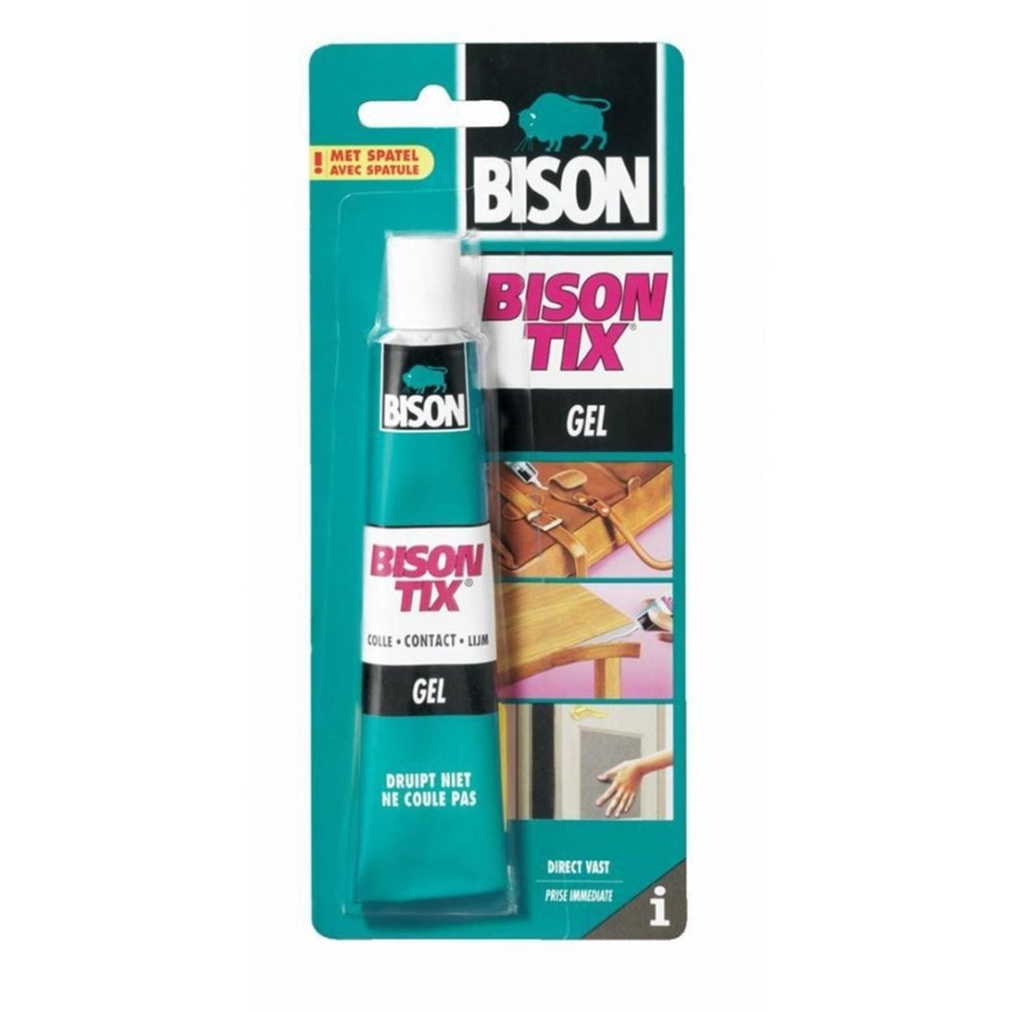 Bisonte tix 100 ml