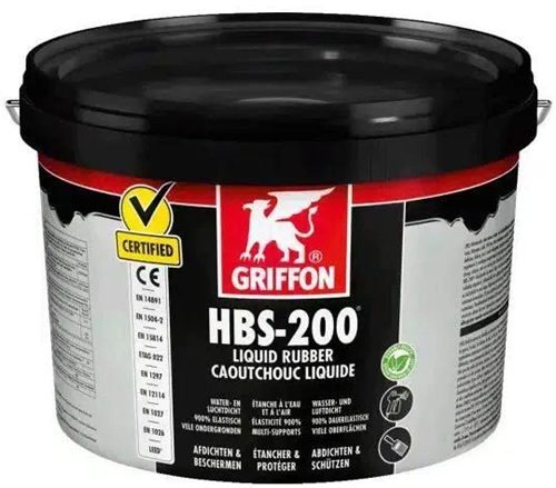 Gomma liquida Griffon HBS-200 5l