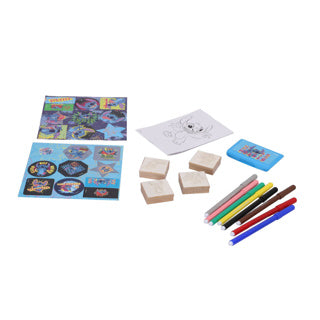 Stitch Stamp Box Maxi 22 pezzi