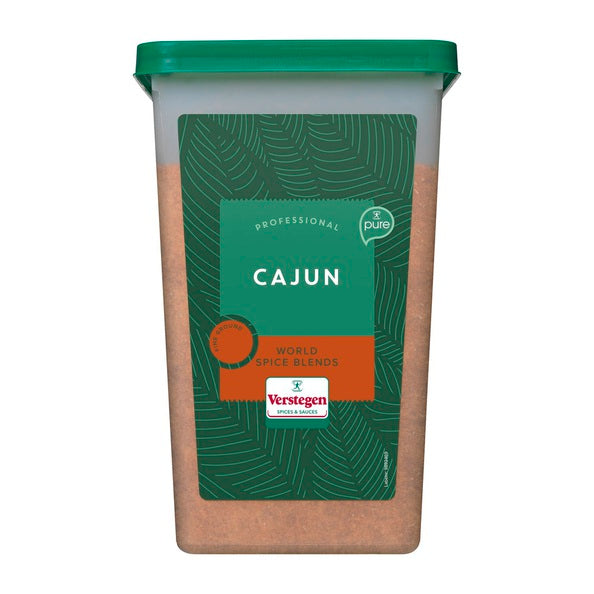 Verstegen Hierbas Cajun finas con puré salado (2300gr)