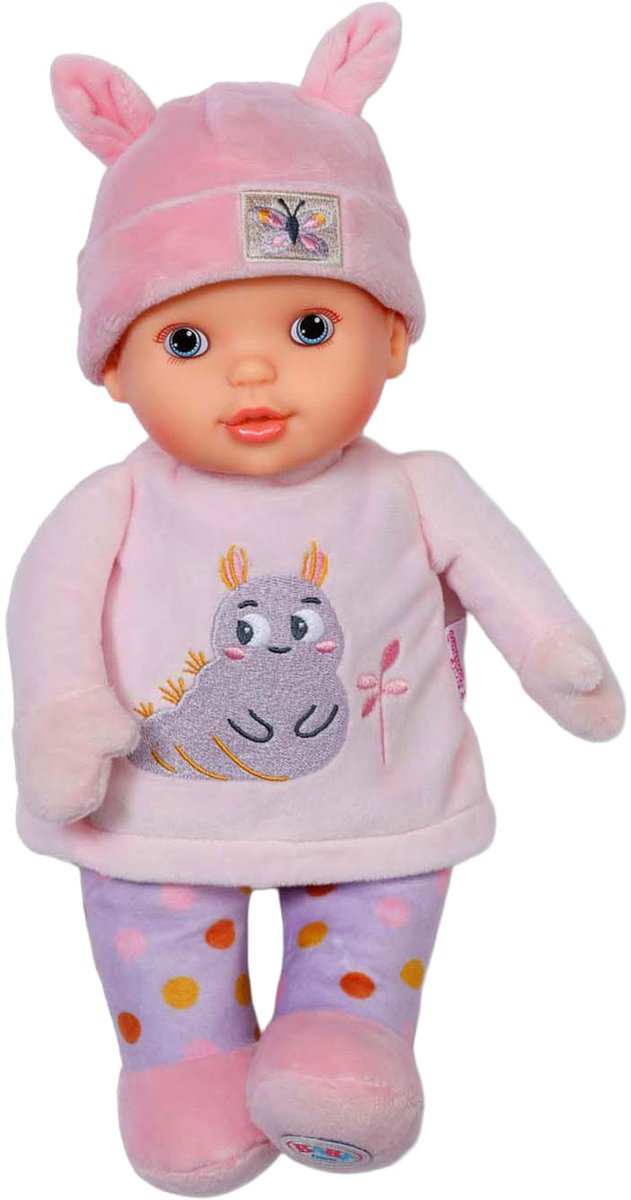 Nacido para bebés cariño rosa (30 cm)