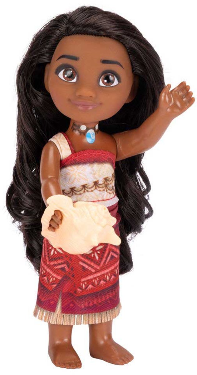 Jakks disney's moana 2 opp moana petite pop 15 cm