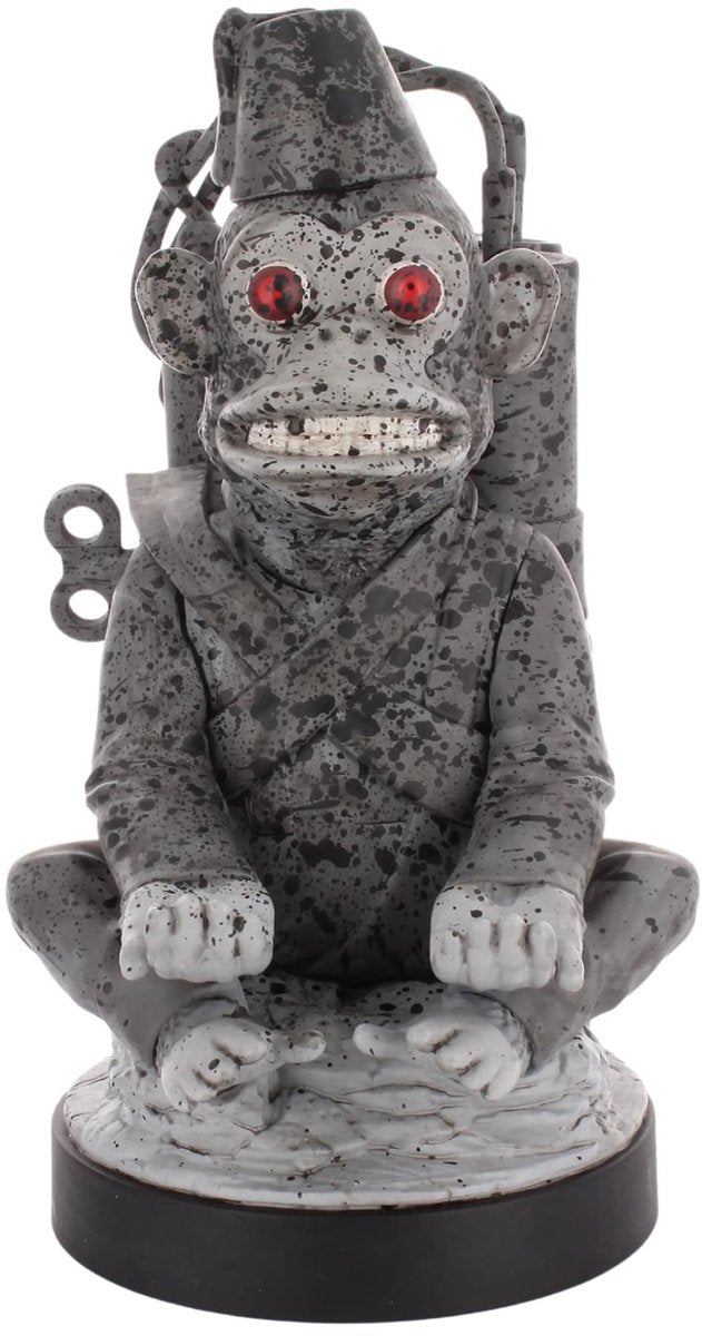 Cableguys call of duty - toasted monkey bomb - figurine standaard voor telefoon | controller | oplaadcase (cable guys original)