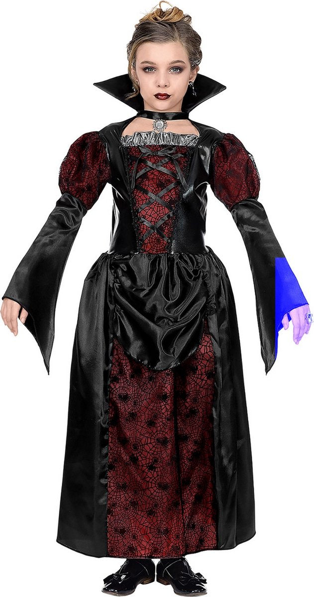 Costume da vampiro Widmann per ragazza Nina