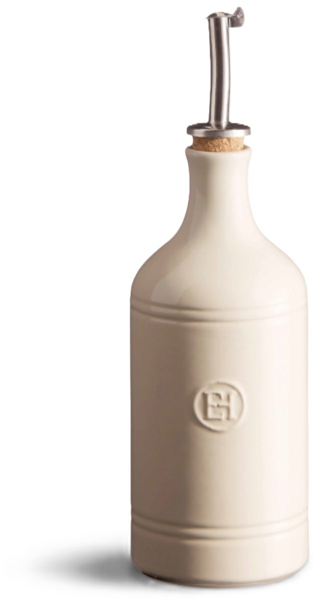 Vinagre de aceite Emile henry botella 0,45 litros argile (0215-02)