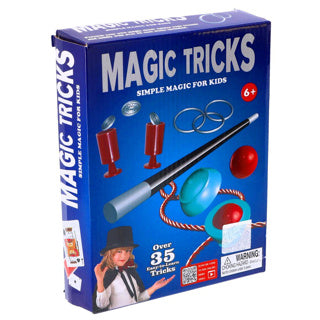 Trucos de magia 3 surti