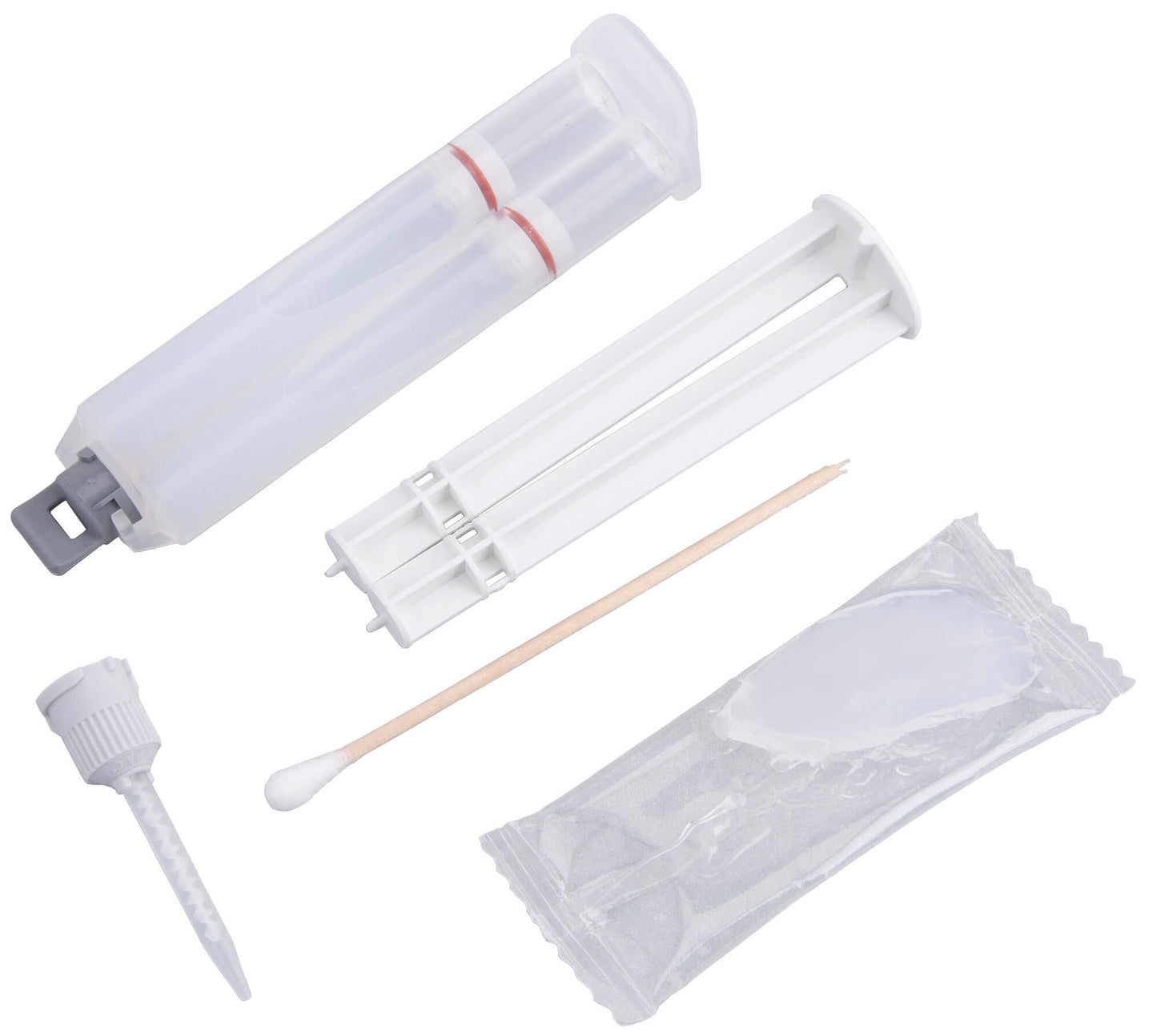 SAINT-GOBAIN AUTOVER AV Sensore Adesive Gel Saint Gobain 6ml Siringa