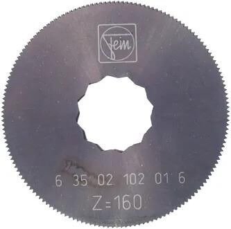 Fein Saw Blade 63mm d pack.2st.f.236 19