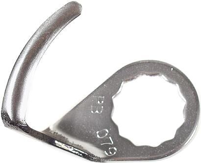 Cuchillo de corte de Fein 2pcs.36 mm l-forma de forma de U F.F+Tailgate.